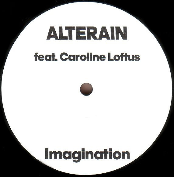 (30583) Alterain feat. Caroline Loftus ‎– Imagination / No Escape
