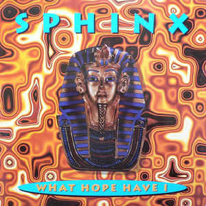 (CMD359) Sphinx ‎– What Hope Have I