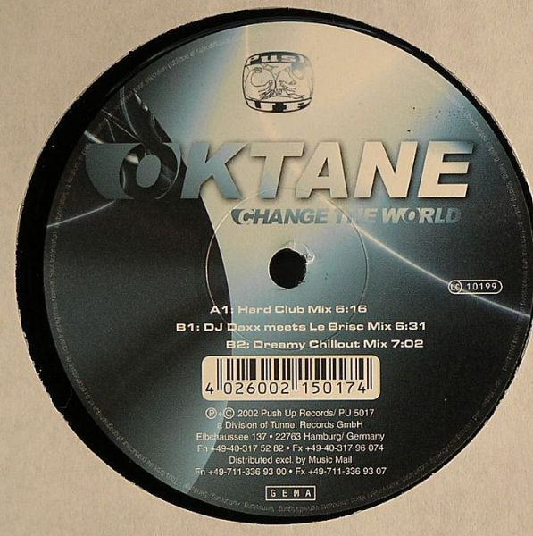 (29613) Oktane ‎– Change The World