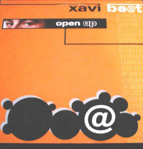 (19450) Xavi Beat ‎– Open Up