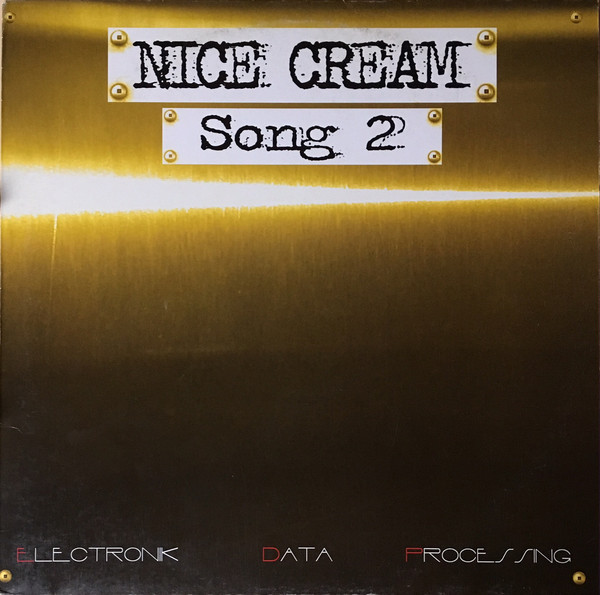 (28443) Nice Cream ‎– Song 2