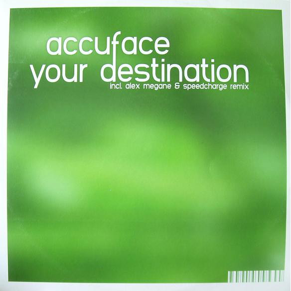 (4393) Accuface ‎– Your Destination