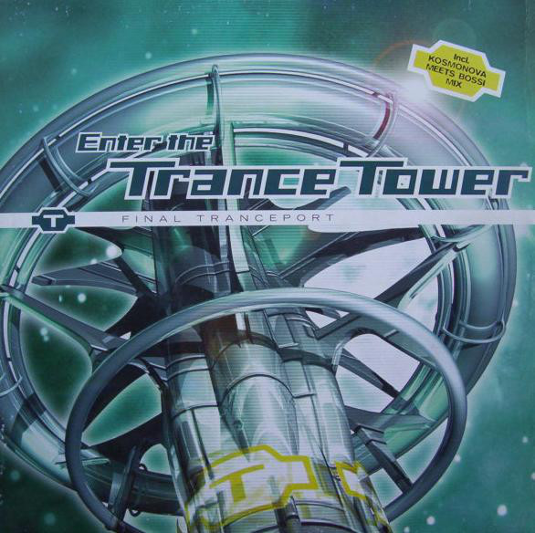 (29148) Final Tranceport ‎– Enter The Trance Tower