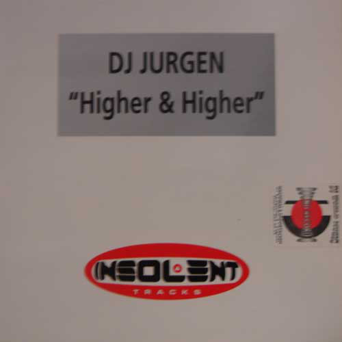 (S0243) DJ Jurgen ‎– Higher & Higher