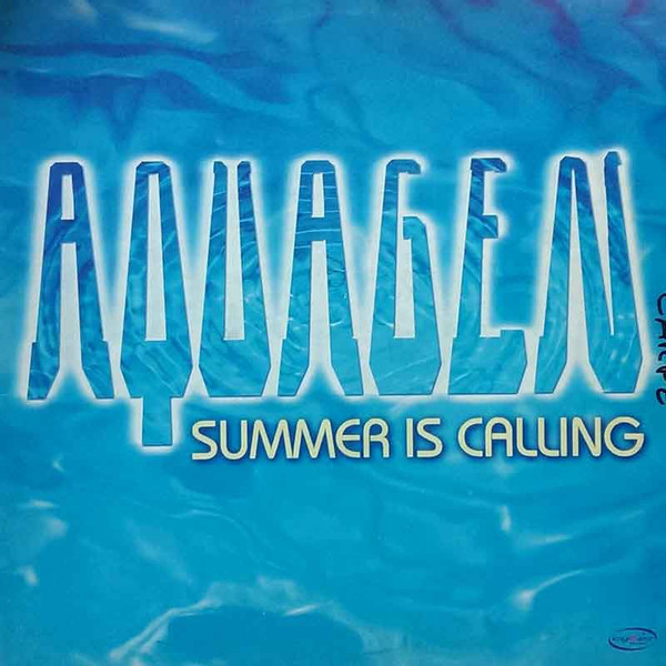 (CO170) Aquagen ‎– Summer Is Calling