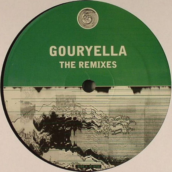 (6491) Gouryella ‎– Gouryella - The Remixes