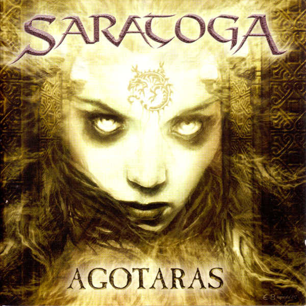 Saratoga ‎– Agotaras