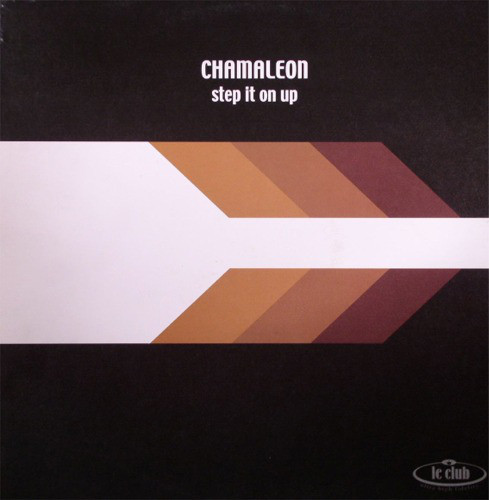 (CMD1009) Chamaleon – Step It On Up
