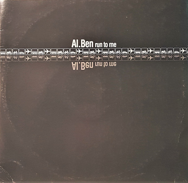 (24713B) Al.Ben ‎– Run To Me