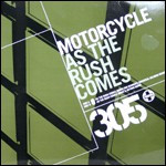 (2293B) Motorcycle ‎– As The Rush Comes
