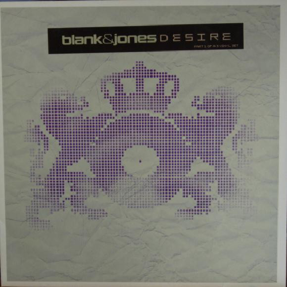 (24501) Blank & Jones – Desire (Part 1)