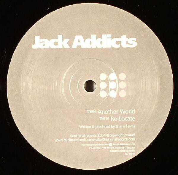 (30361) Jack Addicts ‎– Another World