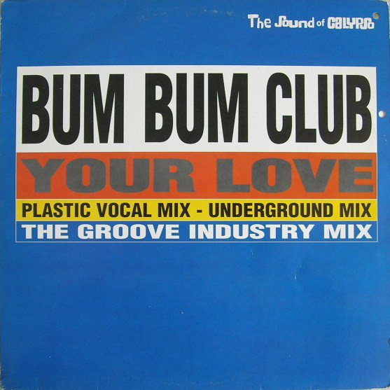 (CMD918) Bum Bum Club – Your Love