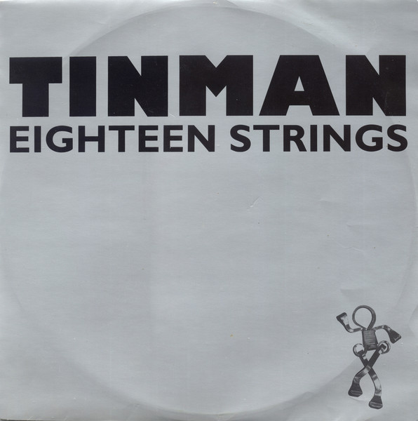 (CMD1053) Tinman – Eighteen Strings