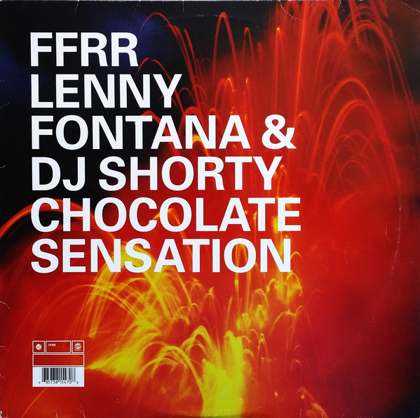 (CMD666) Lenny Fontana & DJ Shorty – Chocolate Sensation