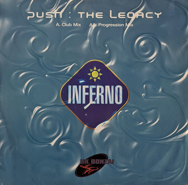 (DC399) Push – The Legacy
