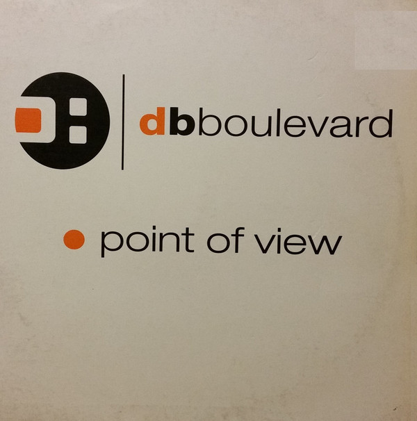 (CUB1184) Db Boulevard ‎– Point Of View