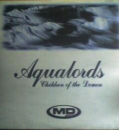 (2919B) Aqualords ‎– Children Of The Demon