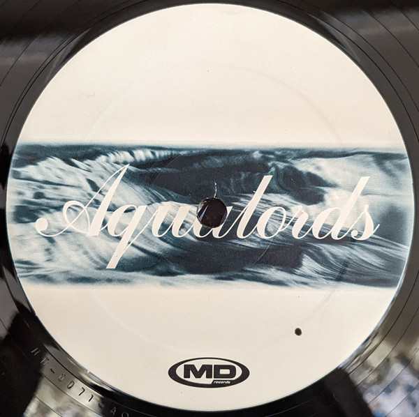 (2919B) Aqualords ‎– Children Of The Demon