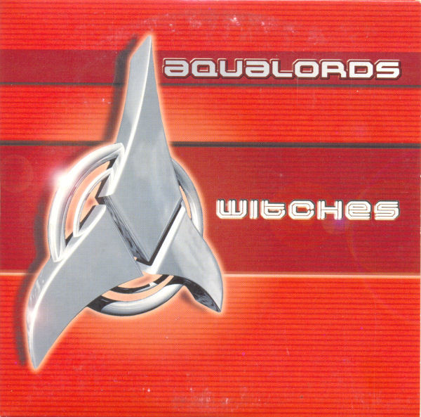 (13876B) Aqualords ‎– Witches
