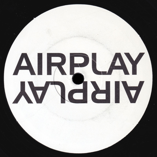 (23475) Airplay ‎– The Music Is Moving