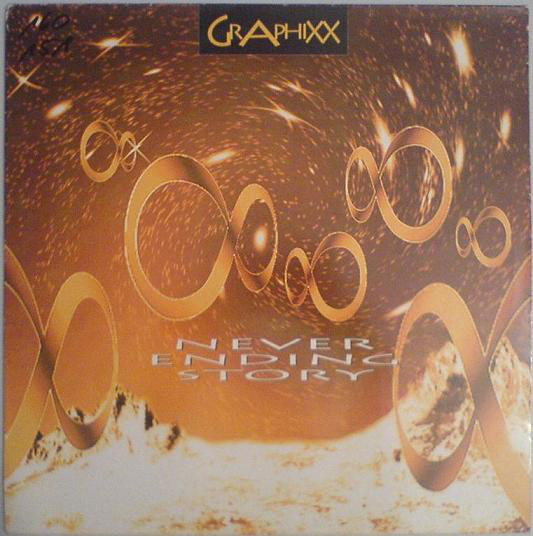 (CH0176) Graphixx ‎– Never Ending Story