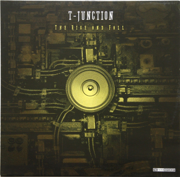 (LC177) T-Junction – The Rise And Fall