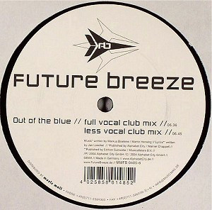 (23677) Future Breeze ‎– Out Of The Blue