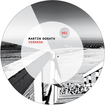 (CO229) Martin Donath ‎– Veranda