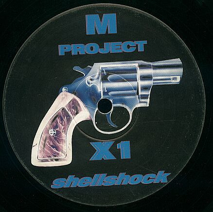 (XC1019) M-Project – Shock Gun