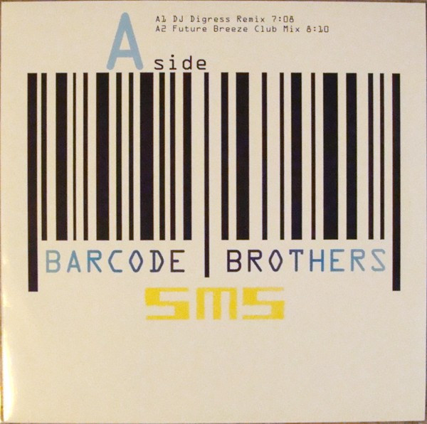 (MUT167)  Barcode Brothers – SMS