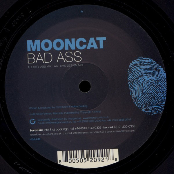(25043) Mooncat - Bad Ass
