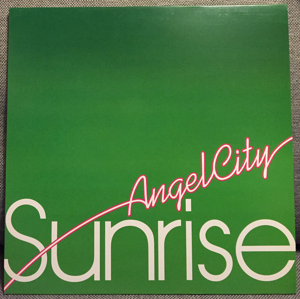 (26480) Angel City ‎– Sunrise