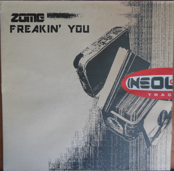 (23723) Zome ‎– Freakin' You