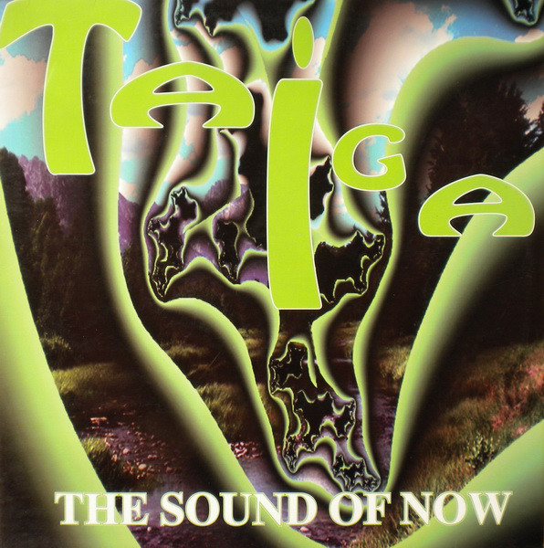 (CUB1132) Taiga ‎– The Sound Of Now