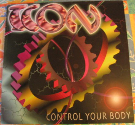 (24929) Icon ‎– Control Your Body