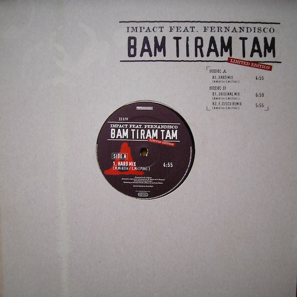 (SF173) Impact  Feat Fernandisco – Bam Tiram Tam