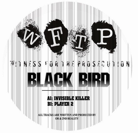 (28772) OR & 2nd Reality ‎– Black Bird