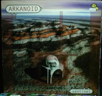 (29571) Arkanoid ‎– Sentinel