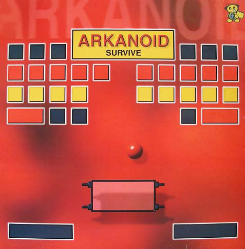 (22507) Arkanoid – Survive