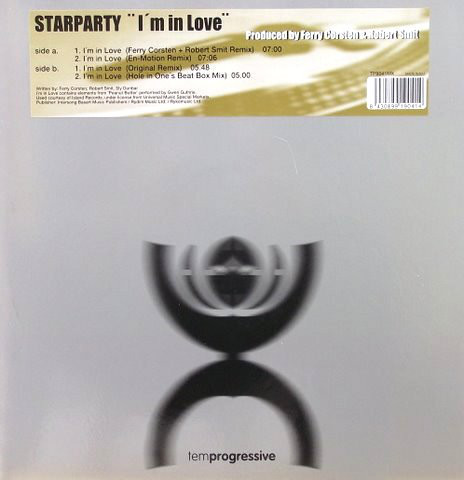 (V0109) Starparty ‎– I'm In Love