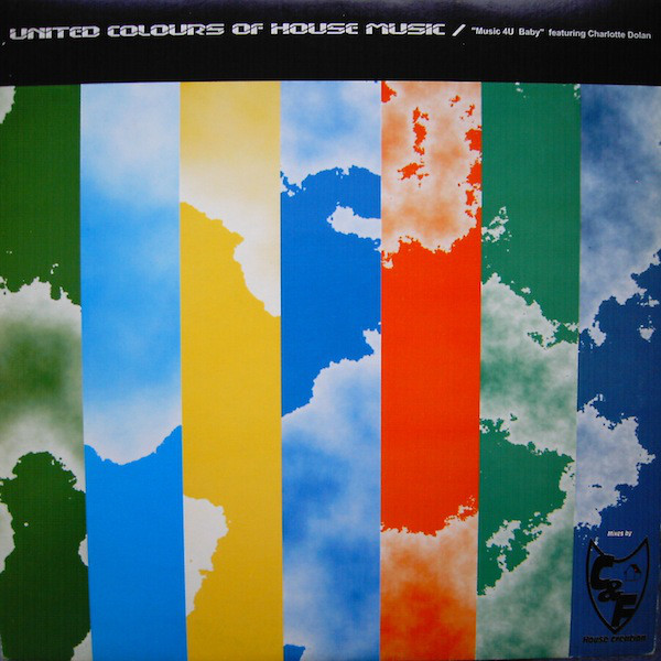 (29930) United Colours Of House Music ‎– Music 4U Baby