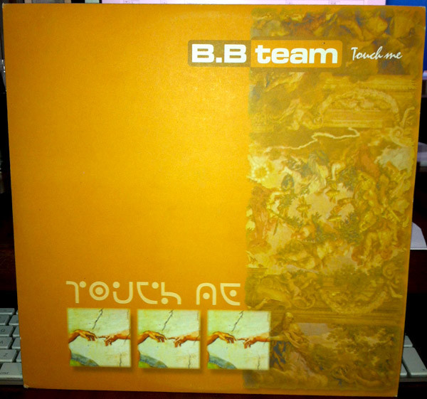 (CUB1966) B.B Team ‎– Touch Me