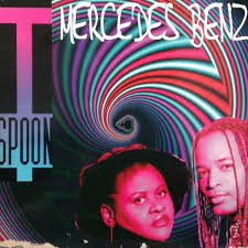 (24660) T-Spoon Featuring Jean Shy ‎– Mercedes Benz