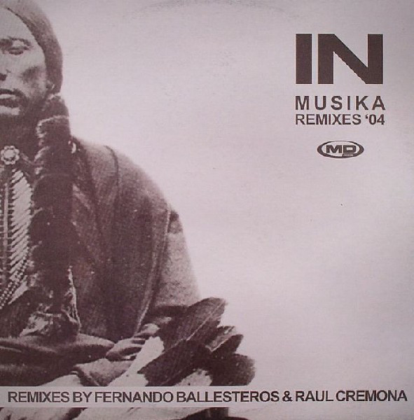 (20032) In ‎– Musika Remixes '04