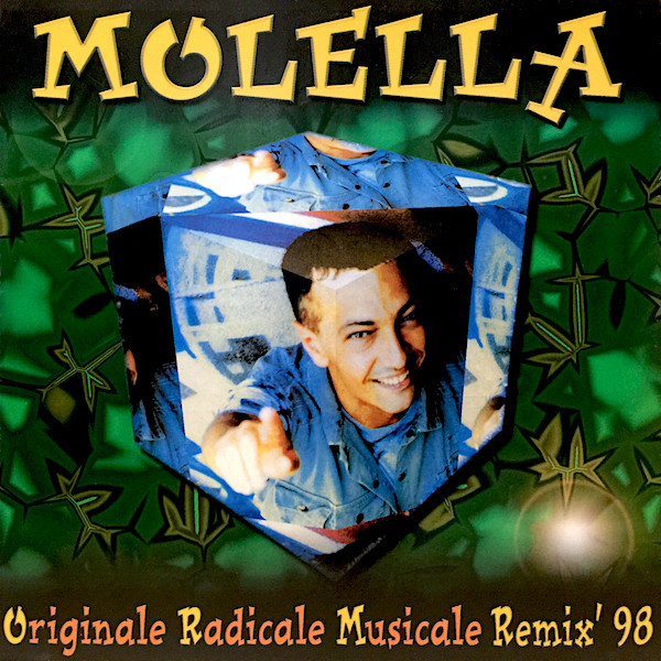 (30086) Molella ‎– Originale Radicale Musicale (Remix '98)