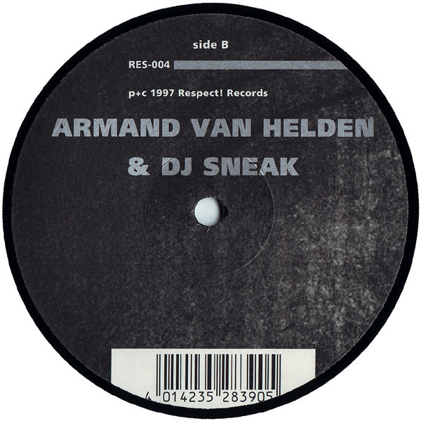 (29095) Armand Van Helden & DJ Sneak ‎– Psychic Bounty Killaz (Remixes)