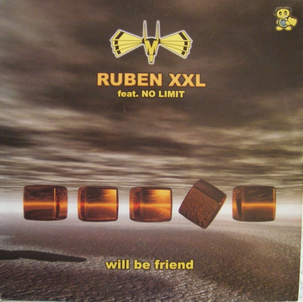 (ADM178) Ruben XXL Feat. No Limit – Will Be Friend