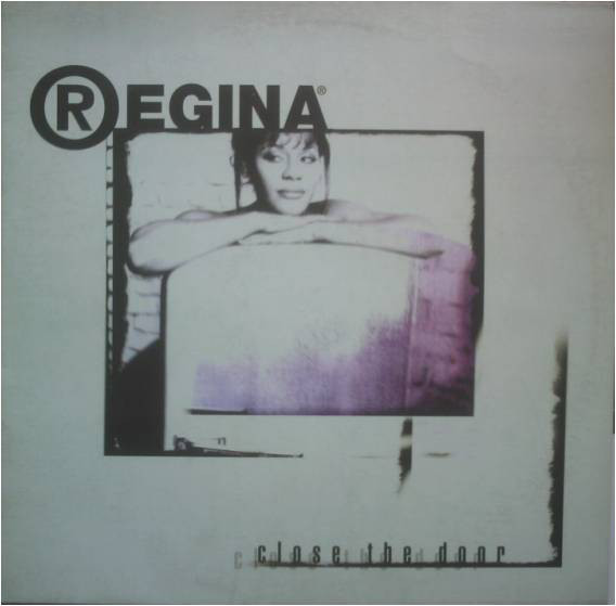 (24481) Regina ‎– Close The Door
