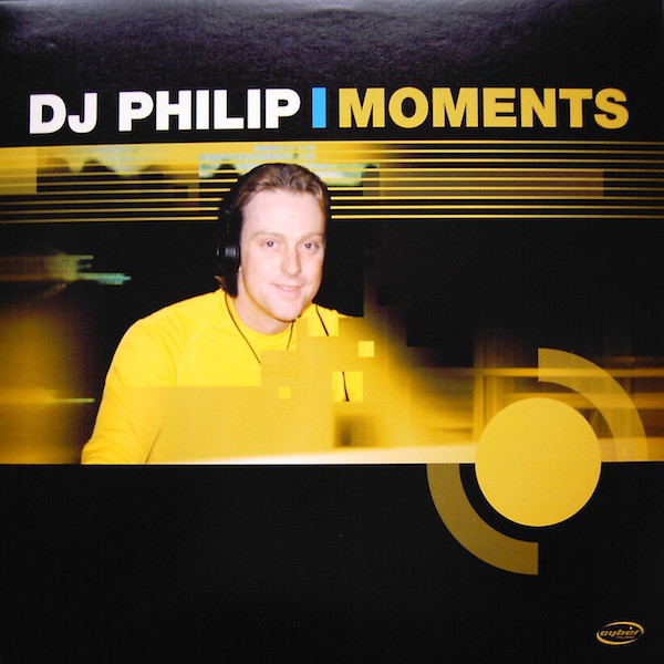 (4162) DJ Philip ‎– Moments